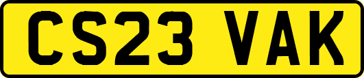 CS23VAK