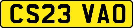 CS23VAO