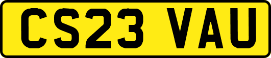 CS23VAU