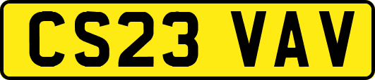 CS23VAV
