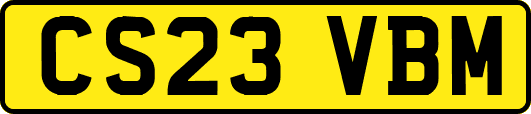 CS23VBM