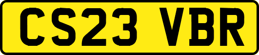 CS23VBR