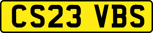 CS23VBS