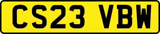 CS23VBW
