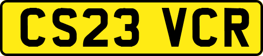 CS23VCR