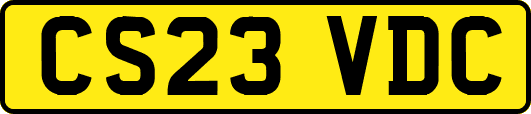CS23VDC