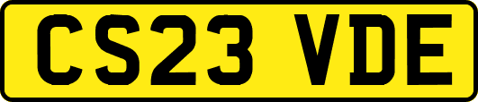 CS23VDE