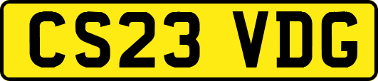 CS23VDG