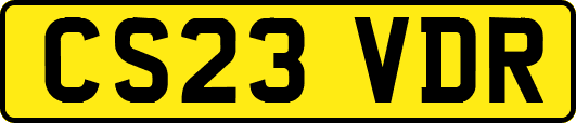 CS23VDR