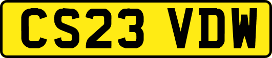 CS23VDW