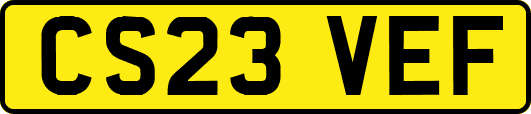 CS23VEF