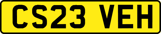 CS23VEH