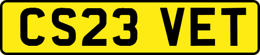 CS23VET