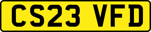 CS23VFD