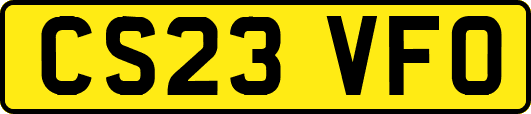 CS23VFO