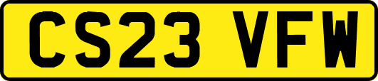 CS23VFW