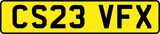 CS23VFX