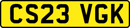 CS23VGK