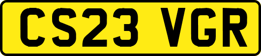CS23VGR