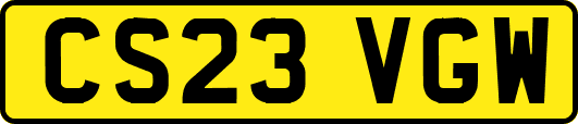 CS23VGW