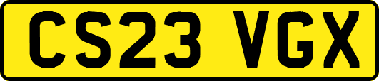 CS23VGX