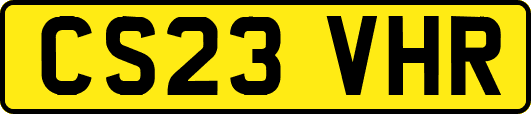 CS23VHR