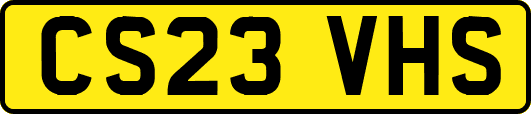 CS23VHS