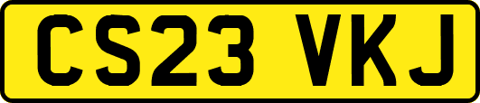 CS23VKJ