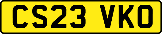 CS23VKO