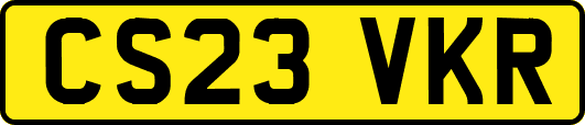 CS23VKR