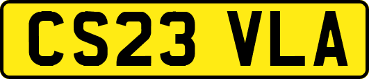 CS23VLA