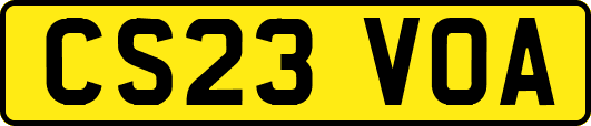 CS23VOA