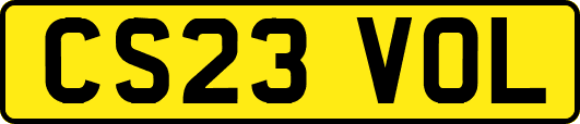 CS23VOL