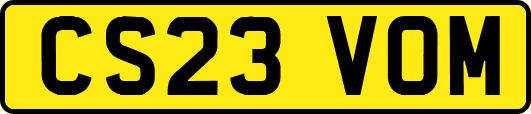 CS23VOM