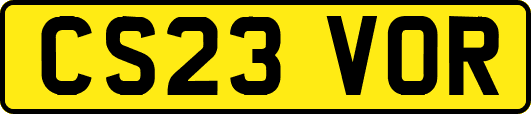 CS23VOR