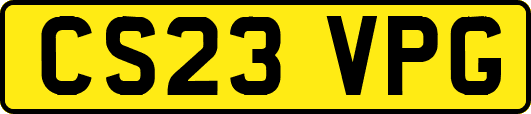 CS23VPG