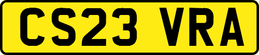 CS23VRA