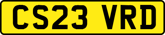 CS23VRD