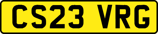 CS23VRG