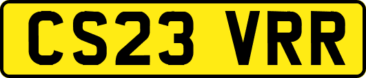CS23VRR