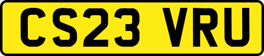 CS23VRU