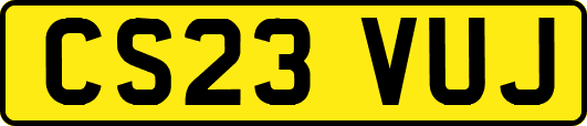 CS23VUJ