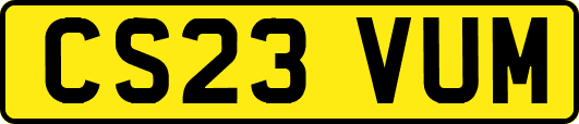 CS23VUM