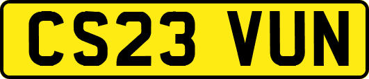 CS23VUN