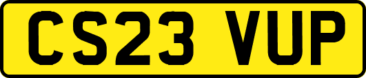 CS23VUP