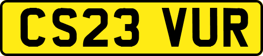 CS23VUR