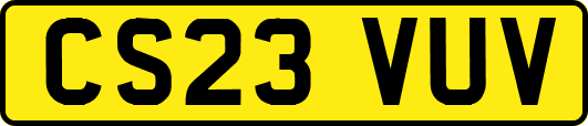CS23VUV