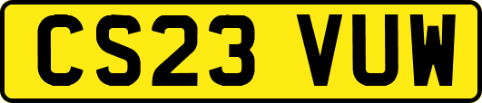 CS23VUW
