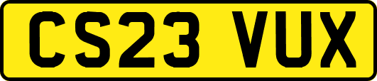 CS23VUX