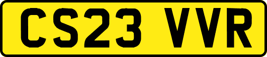 CS23VVR